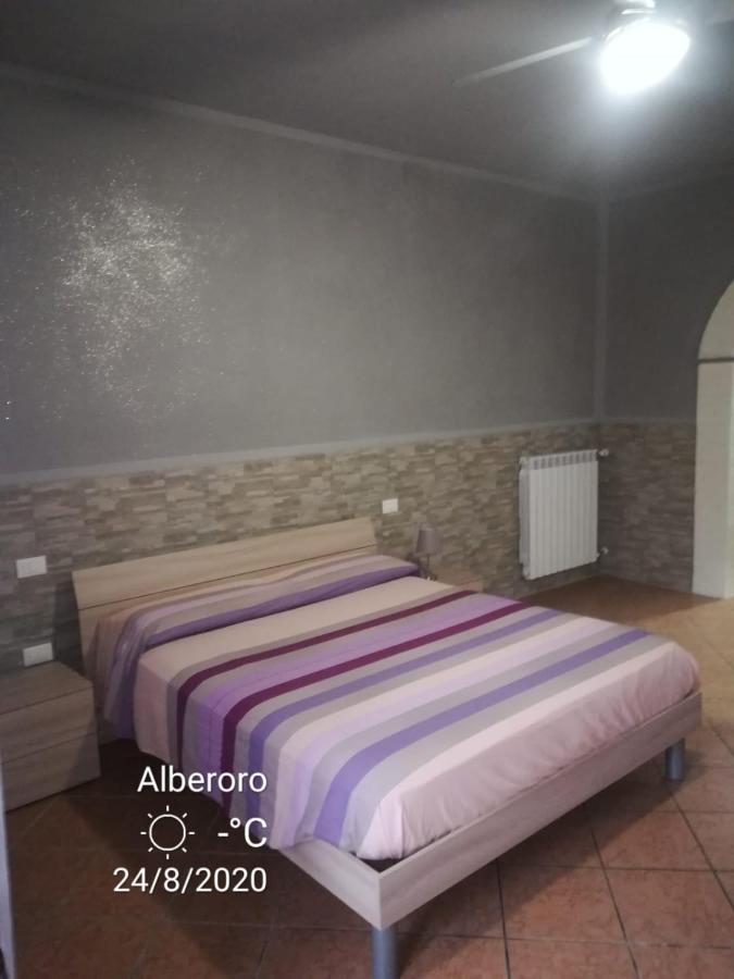 Affittacamere New Lifestyle Alberoro Kültér fotó