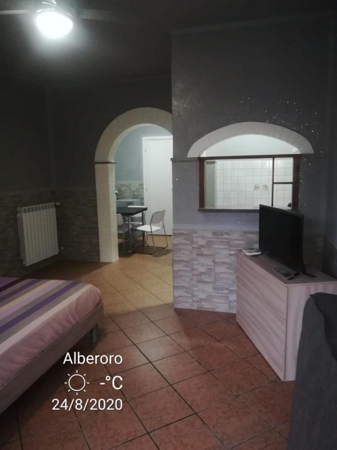 Affittacamere New Lifestyle Alberoro Kültér fotó